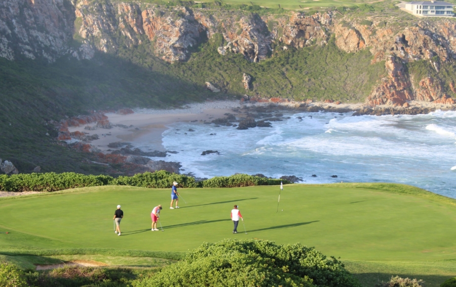 4 Bedroom Property for Sale in Pinnacle Point Golf Estate Western Cape